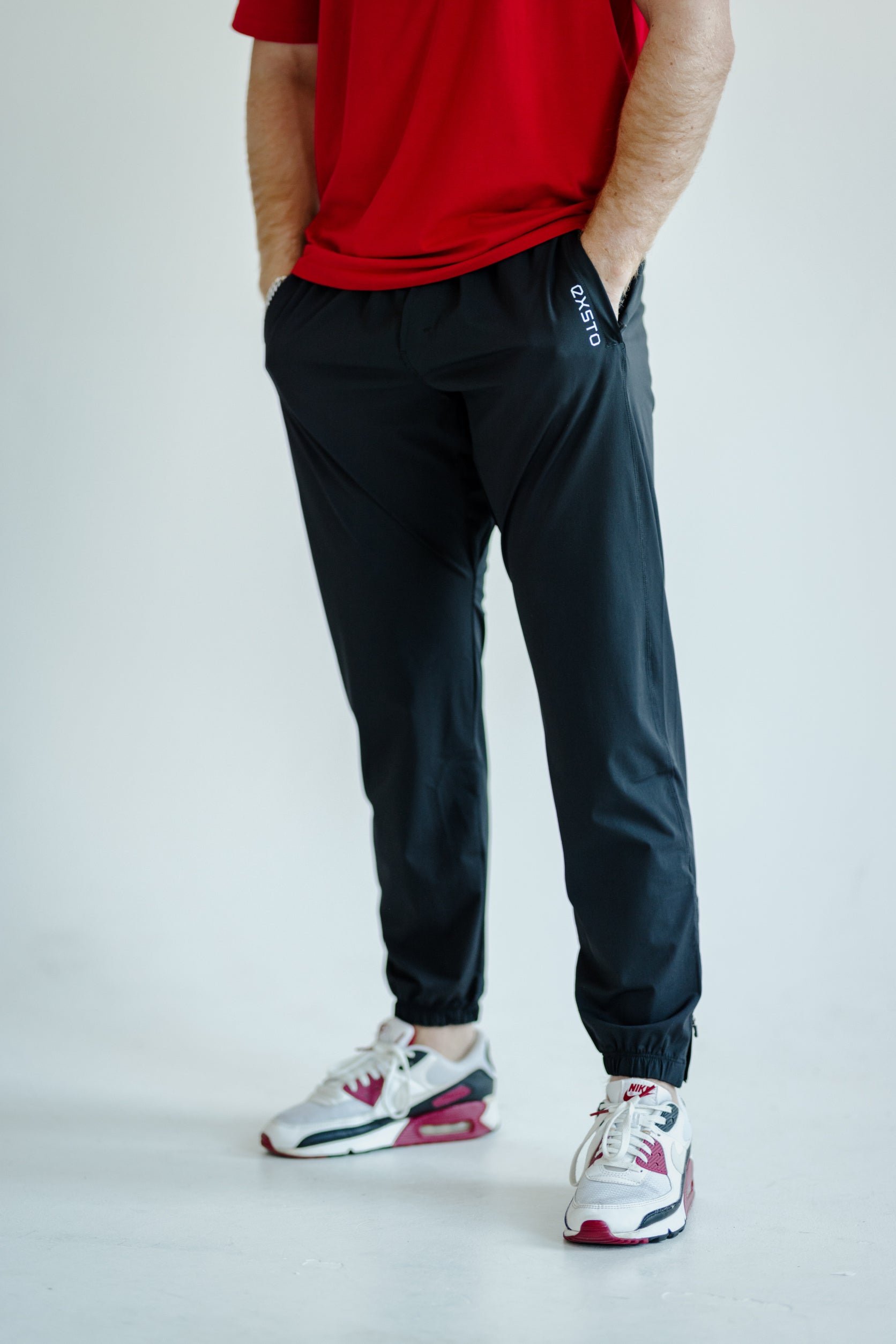 Buy NEVER LOSE Gym Track Pants Regular Fit Quick Dry Technology Workout  Sports Pants for Men's Online In India At Discounted Prices